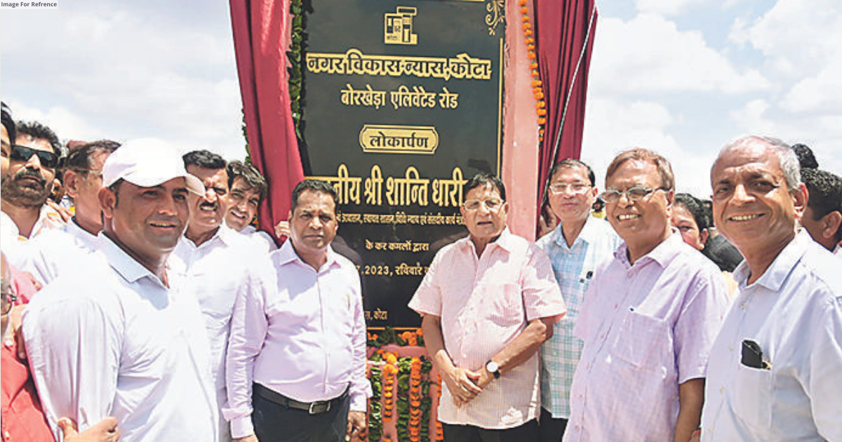 Dhariwal: Basic facilities in Kota have been completed on time